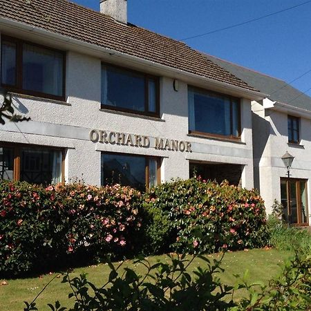 Orchard Manor Probus Exterior foto