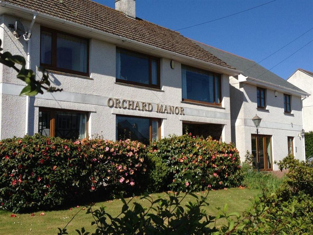 Orchard Manor Probus Exterior foto